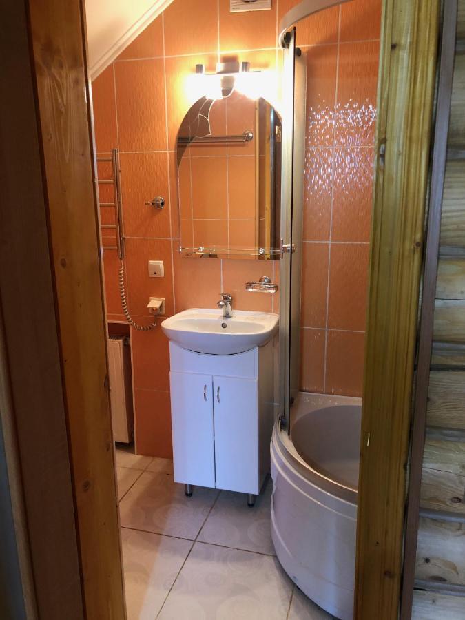 Коттедж Luky Myhove Exterior foto