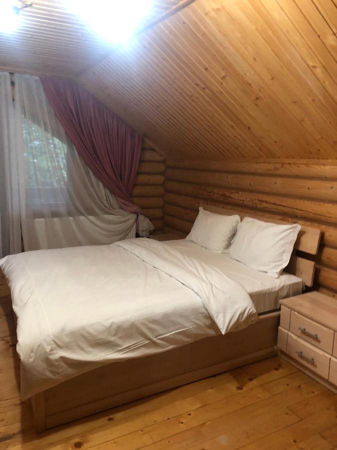 Коттедж Luky Myhove Exterior foto