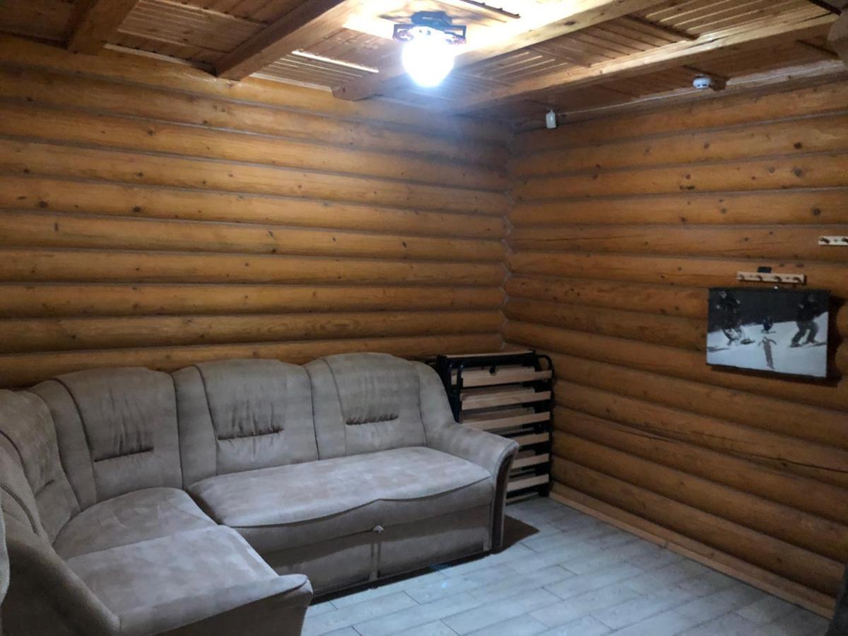 Коттедж Luky Myhove Exterior foto