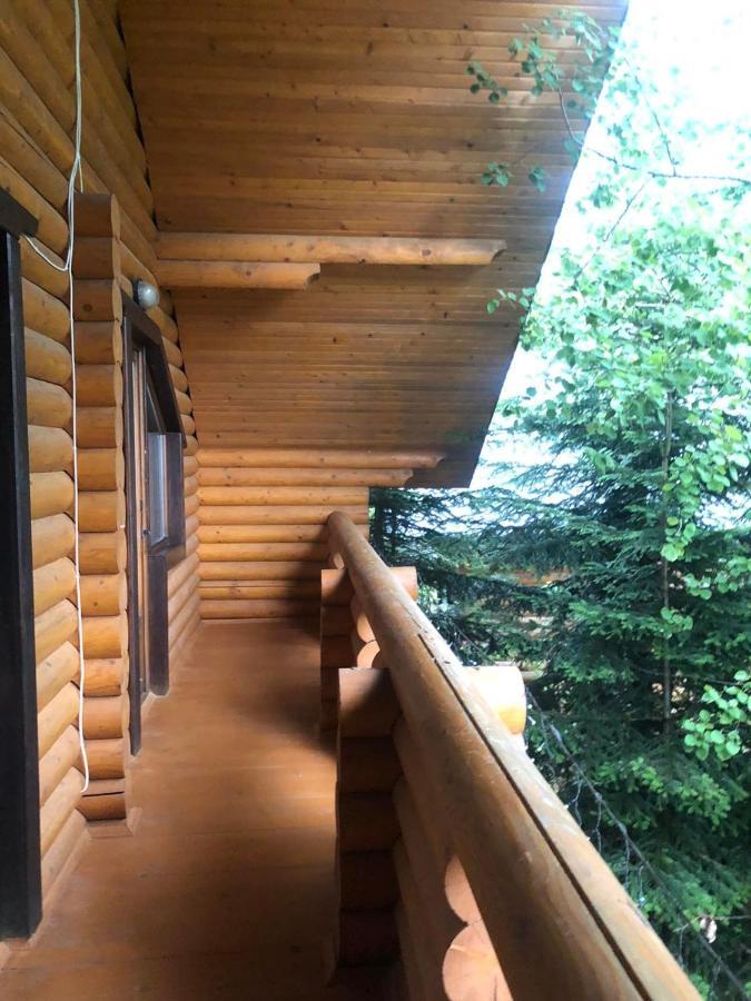 Коттедж Luky Myhove Exterior foto