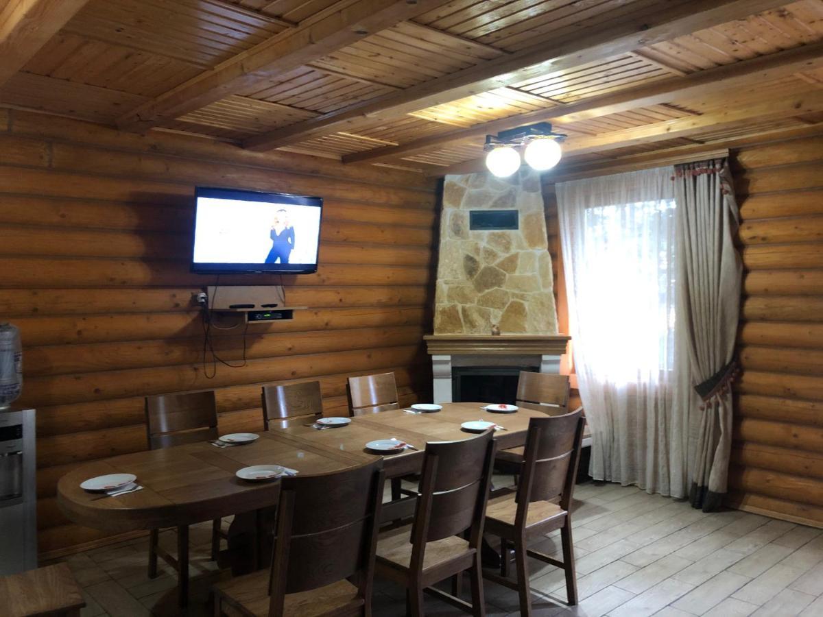 Коттедж Luky Myhove Exterior foto