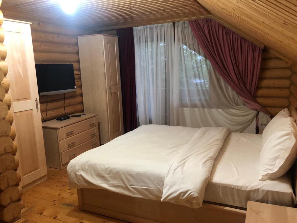 Коттедж Luky Myhove Exterior foto