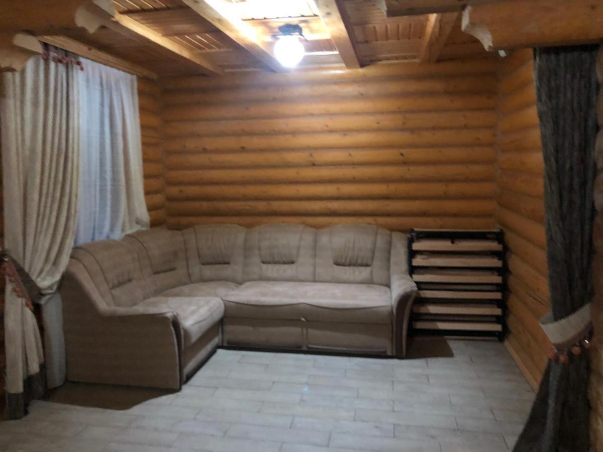 Коттедж Luky Myhove Exterior foto