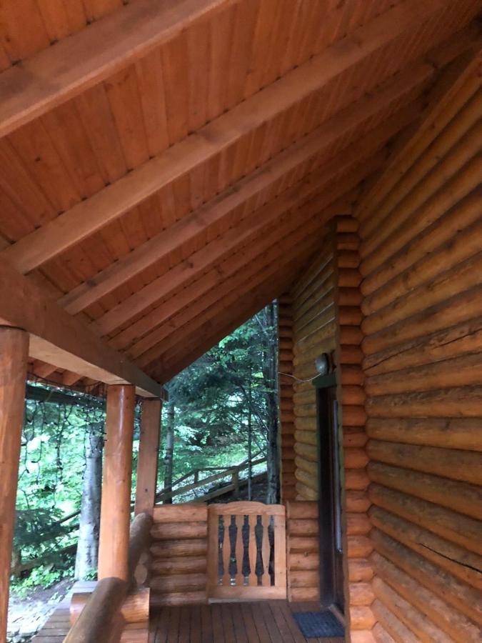Коттедж Luky Myhove Exterior foto