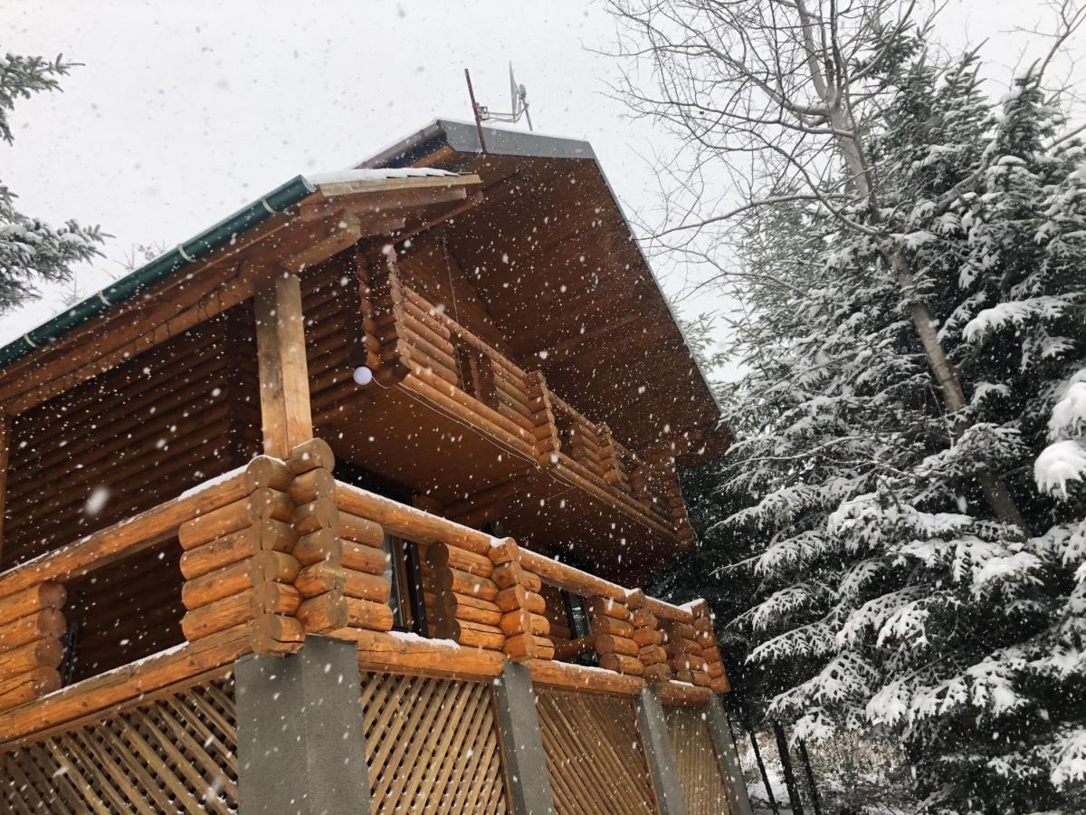 Коттедж Luky Myhove Exterior foto